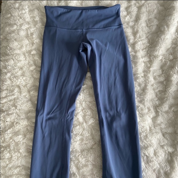 Lululemon Wunder Under Crop Luxtreme Leggings - Picture 2 of 5